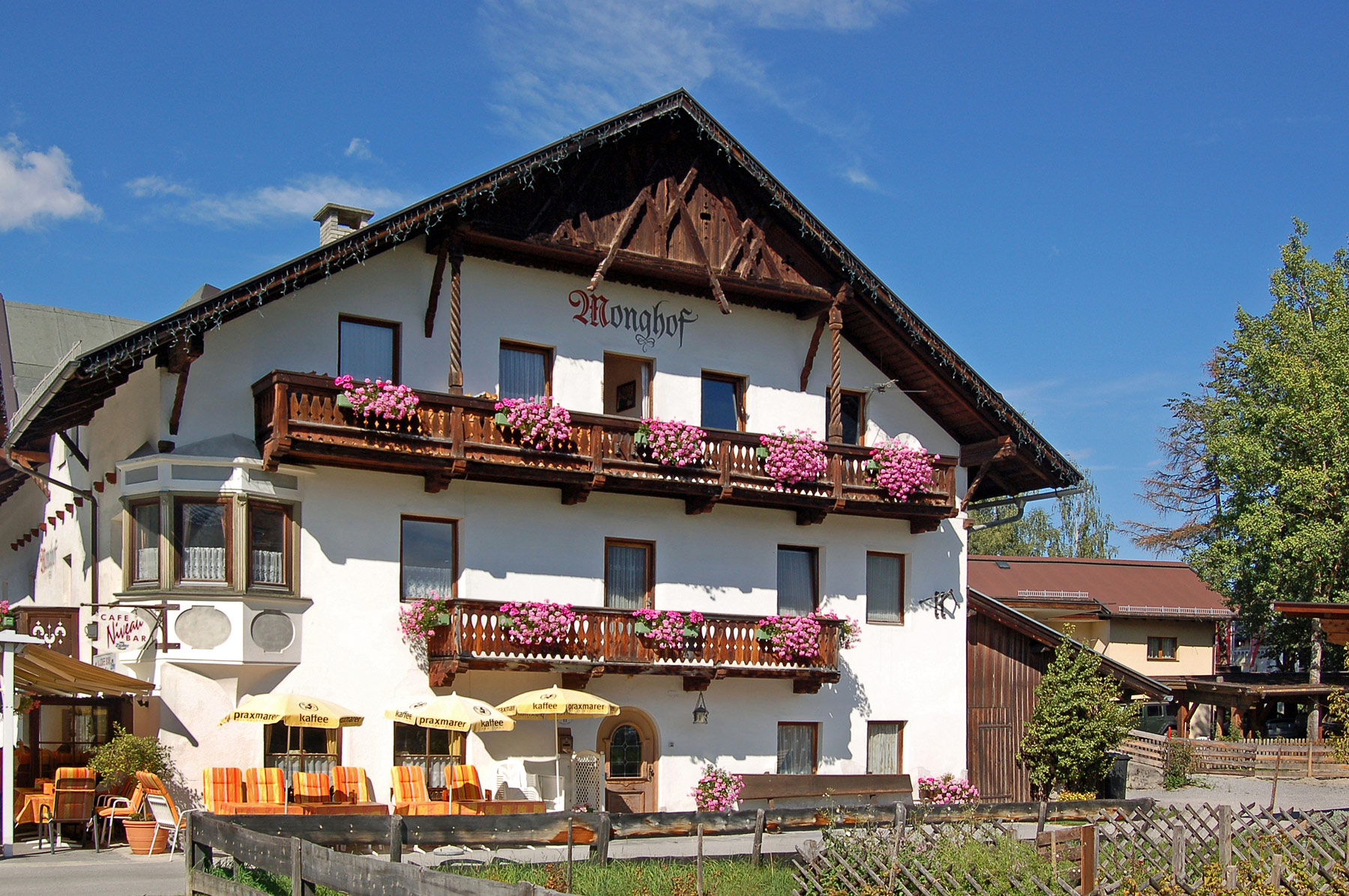 Monghof, Seefeld in Tirol